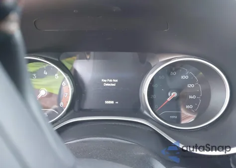 2021 Jeep Compass Limited 4X4 z USA, uszkodzony, nr VIN 3C4NJDCB9MT558803